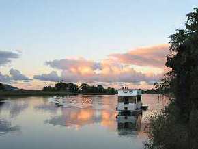 Tweed River House Boats - 1 Gold Coast 1