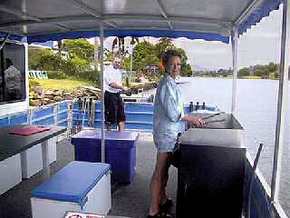 Tweed River House Boats - 1 Gold Coast 2