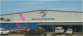 Hunter Ice Stadium - Accommodation Gold Coast 1