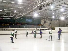 The Ice Arena - 1 Gold Coast 2