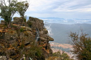Power's Lookout - Accommodation Gold Coast 0