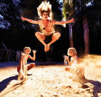Currumbin Wildlife Sanctuary - Accommodation Gold Coast