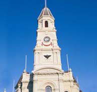 Fremantle Town Hall - Accommodation Gold Coast