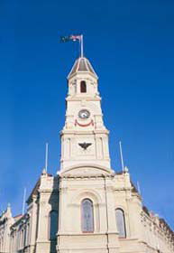 Fremantle Town Hall - Accommodation Gold Coast 0