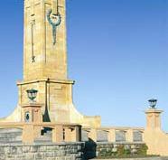 Fremantle War Memorial - Accommodation Gold Coast