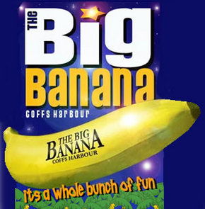 Big Banana - Gold Coast 4U 0