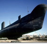 Submarine Ovens - Accommodation Gold Coast