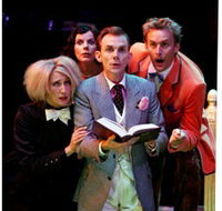 Queensland Theatre Company - Accommodation Gold Coast