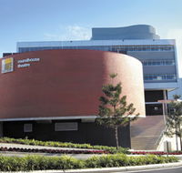Roundhouse Theatre - Accommodation Gold Coast