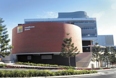 Roundhouse Theatre - Accommodation Gold Coast 0