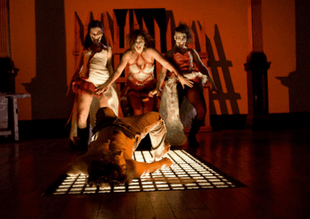 Zen Zen Zo Physical Theatre - Accommodation Gold Coast 1