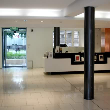 QUT Art Museum - Accommodation Gold Coast 1