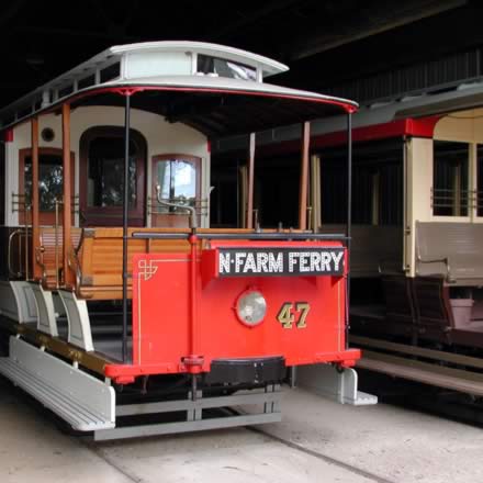 Brisbane Tramway Museum - Accommodation Gold Coast 0
