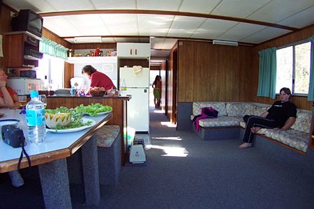 Clyde River Houseboats - Accommodation Gold Coast 2