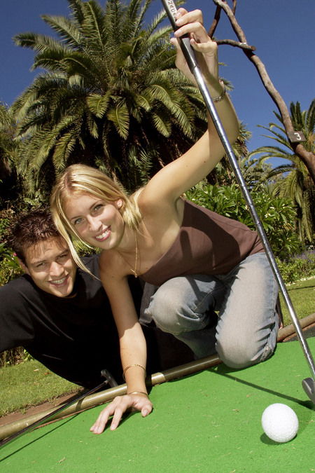 Wanneroo Botanical Gardens & Mini Golf - Accommodation Gold Coast 3