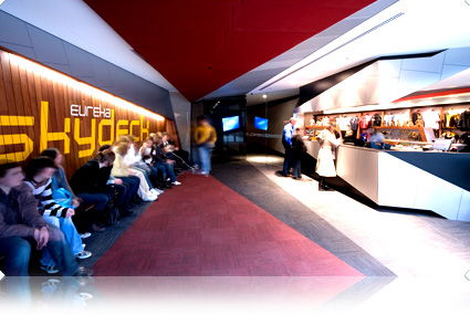 Eureka Skydeck 88 - Accommodation Gold Coast 0