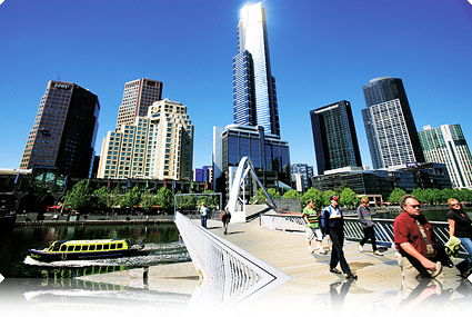 Eureka Skydeck 88 - Accommodation Gold Coast 2