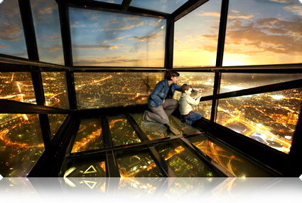 Eureka Skydeck 88 - Accommodation Gold Coast 3