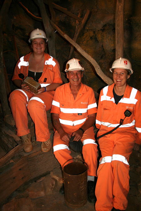 Mining Hall Of Fame - Accommodation Gold Coast 0