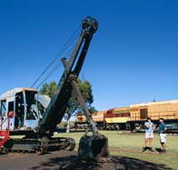 Don Rhodes Mining Museum - Accommodation Gold Coast