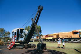 Don Rhodes Mining Museum - Gold Coast 4U 0