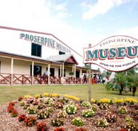 Proserpine Historical Museum - Accommodation Gold Coast