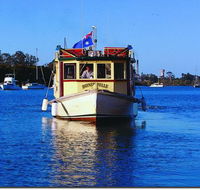 Bundy Belle River Cruise - Accommodation Gold Coast