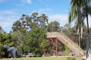 Mystery Craters - 1 Gold Coast 1
