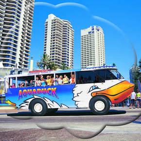 Aquaduck - Accommodation Gold Coast 2