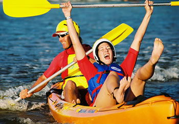 Noosa Ocean Kayak Tours - Gold Coast 4U 2