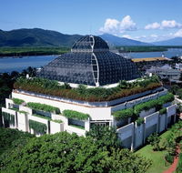 Cairns Wildlife Dome - Accommodation Gold Coast