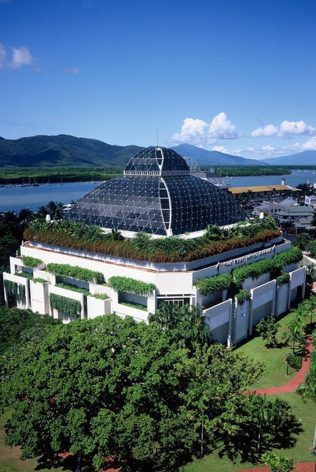 Cairns Wildlife Dome - Accommodation Gold Coast 0