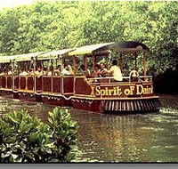 Daintree Rainforest River Trains - Accommodation Gold Coast