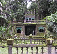 Paronella Park - Accommodation Gold Coast
