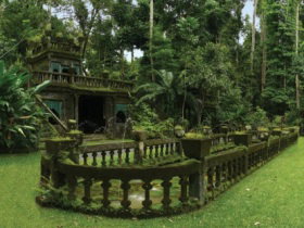 Paronella Park - Accommodation Gold Coast 2