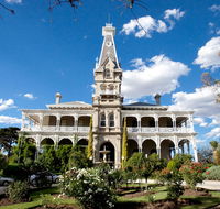 Rupertswood Mansion - Accommodation Gold Coast