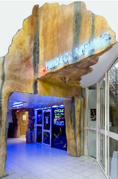 Cliffhanger Climbing Gym - Accommodation Gold Coast 1