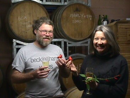 Beckingham Wines - Accommodation Gold Coast 1