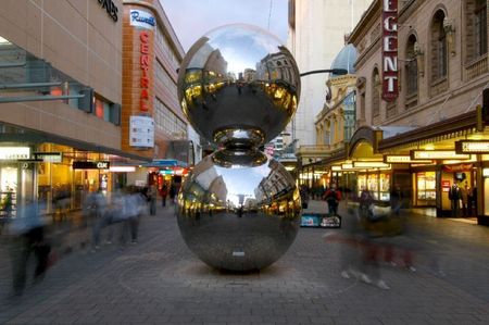 Rundle Mall - Accommodation Gold Coast 0
