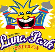 Luna Park Melbourne - Accommodation Gold Coast