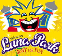 Luna Park Melbourne - Accommodation Gold Coast 0