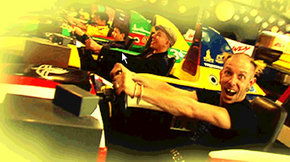 Luna Park Melbourne - Accommodation Gold Coast 1