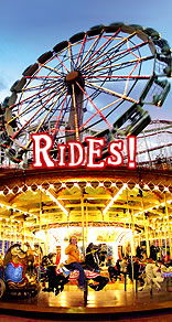 Luna Park Melbourne - Accommodation Gold Coast 2