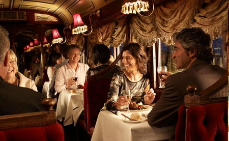 The Colonial Tramcar Restaurant - Accommodation Gold Coast 0