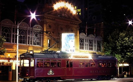 The Colonial Tramcar Restaurant - Accommodation Gold Coast 2