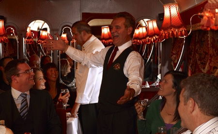 The Colonial Tramcar Restaurant - Accommodation Gold Coast 3