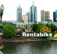 Rentabike  Real Melbourne Bike Tours - Accommodation Gold Coast