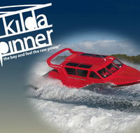 St Kilda Spinner Jet Boat Rides - Accommodation Gold Coast