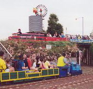 Cobden Miniature Railway  Mini Golf Park - Accommodation Gold Coast