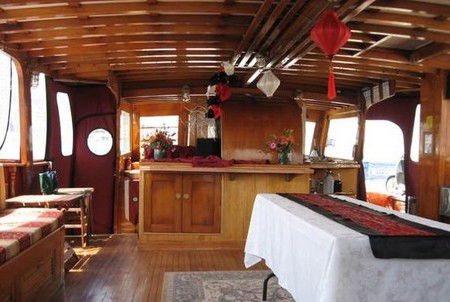 Oriental Queen Cruises - Accommodation Gold Coast 1